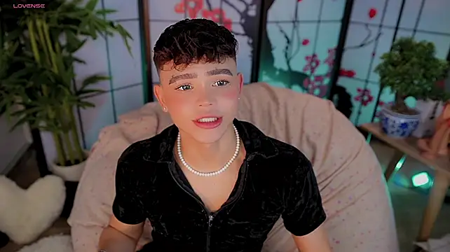Chatroom XXX en direct de PRINCE_STEV