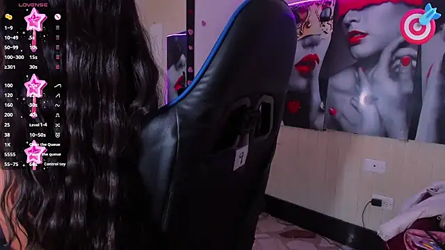 Chatroom XXX en direct de catalehia_blake