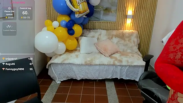 Cloe_35 Adlı Modelin Canlı XXX Sohbeti