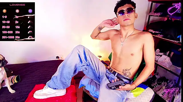 Chat XXX ao vivo de tiancam