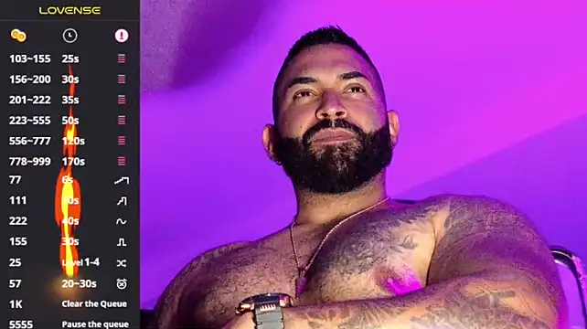 Chatroom XXX en direct de Max-prada
