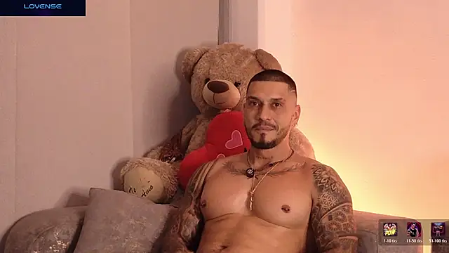 Seth_Vegaa Live XXX-Chat