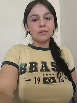 Chat XXX en directo de Daniela-rosee