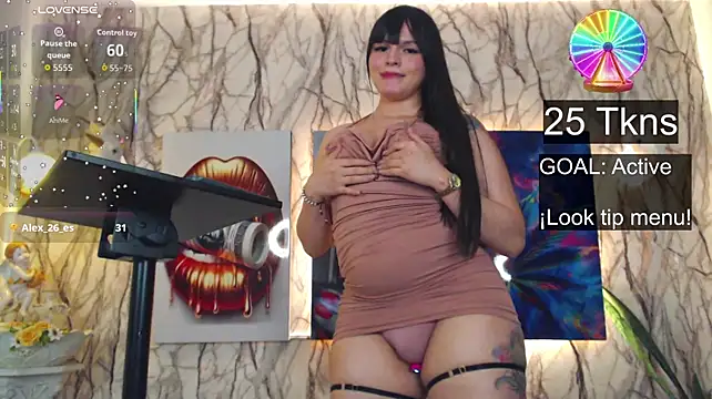 EmiTranny Chat XXX live