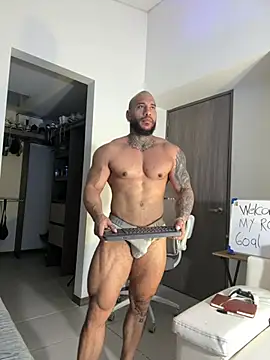 Andrew_Johnnson's Live XXX Chat