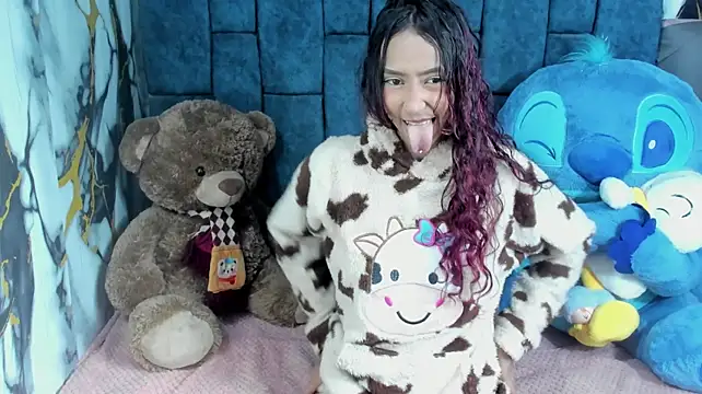 Živý XXX chat ValentinaKlean