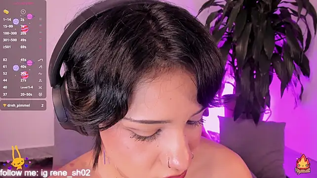 Chat XXX en directo de renee_shelby_