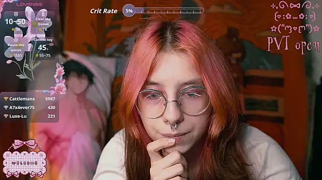 cutiiepink Live XXX-chat