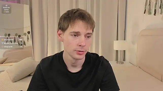 Kyle_Barry – Kamerová šou