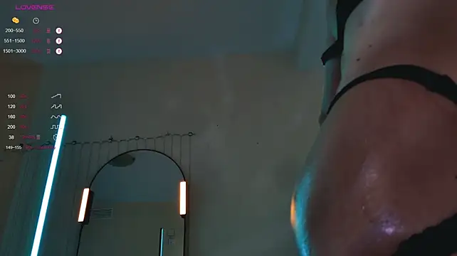 Arielle__03 现场XXX聊天
