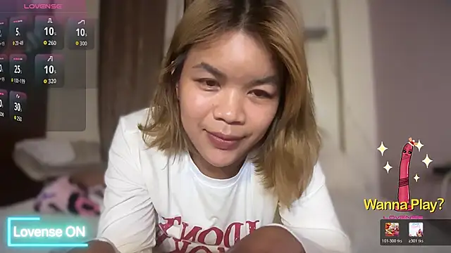 YourhotPotatoTS 웹캠 쇼