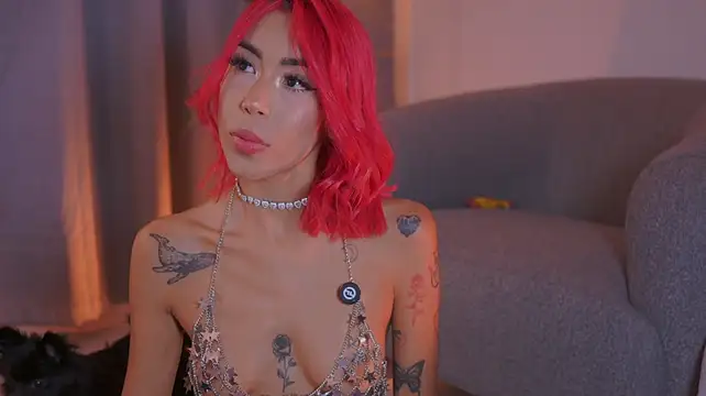 MelyTaylor_ Adlı Modelin Canlı XXX Sohbeti