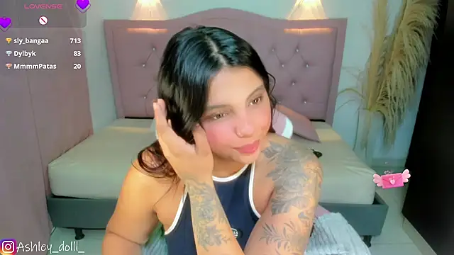 Ashley_dolll's Live XXX Chat