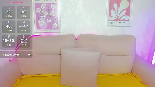 دردشة Alexa_temptress الجنسية المباشرة