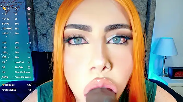 astridjonness' Live XXX Chat