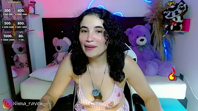 Ninna_ravenn's Live XXX Chat