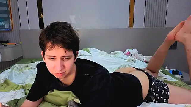 Timothy_FoxのライブXXXチャット