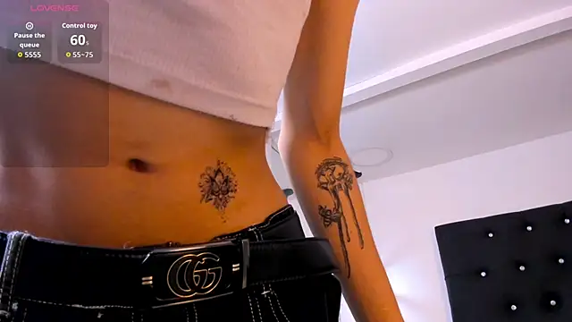 Chat +18 de miss__yissell ao vivo