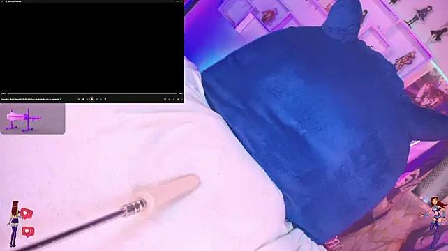 Czat XXX na żywo – hani_bun