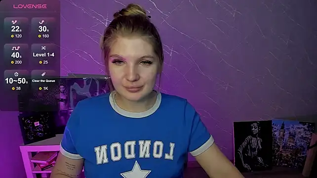 Chatroom XXX en direct de lily_williamss