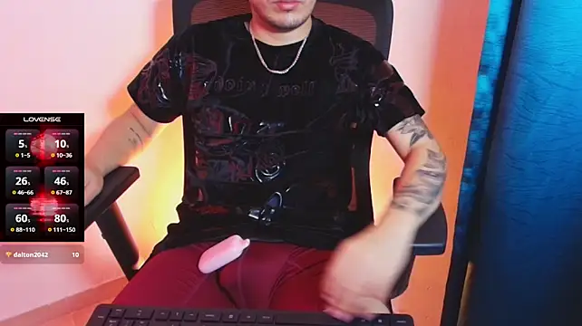 adonisZafiro Chat XXX in diretta