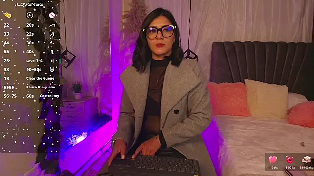 miaoconell Adlı Modelin Canlı XXX Sohbeti
