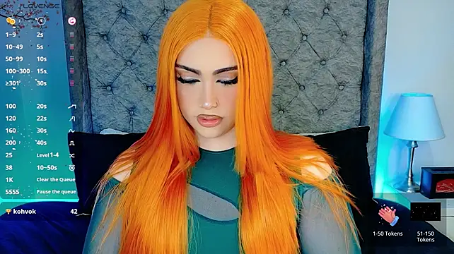 XXX chat uživo modela astridjonness