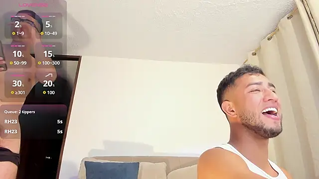 Chat +18 de Dylan_Cross ao vivo