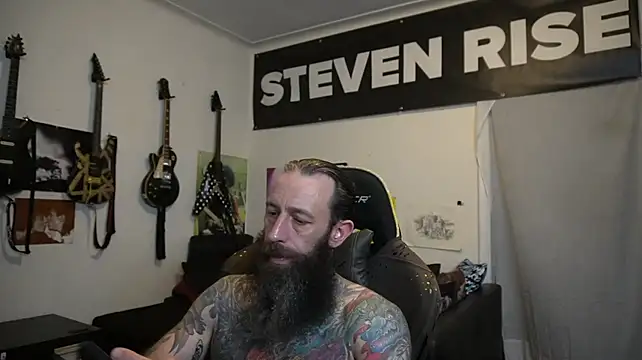Chat XXX Live StevenRiseNYC