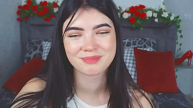 Chat +18 de MelissaMay__ ao vivo