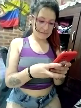 _Alaskamisa Adlı Modelin Canlı XXX Sohbeti