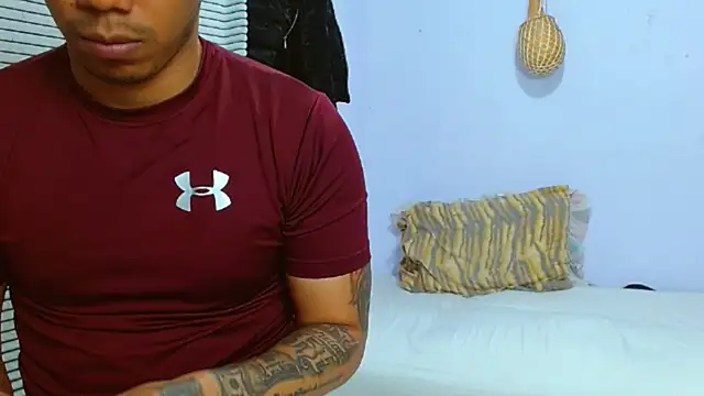 Show de big--boss na webcam