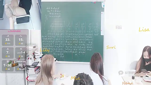 Czat XXX na żywo – _Math_
