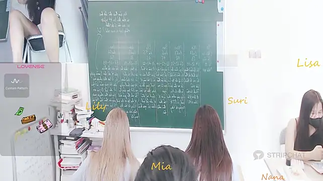 Czat XXX na żywo – _Math_
