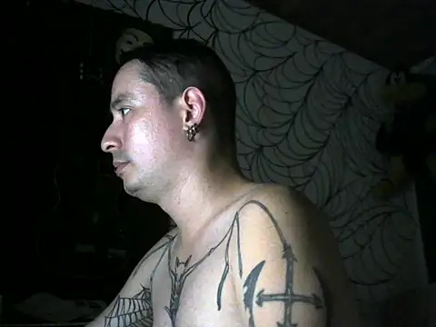 vampireathome élő XXX-chatje