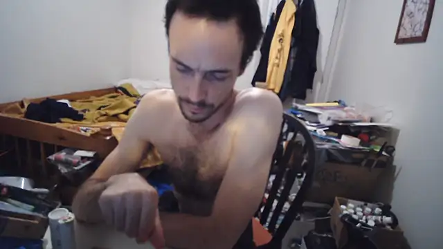 צ'אט XXX בשידור חי של JohnnyMoves
