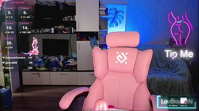 Živý XXX chat mischellemeow13