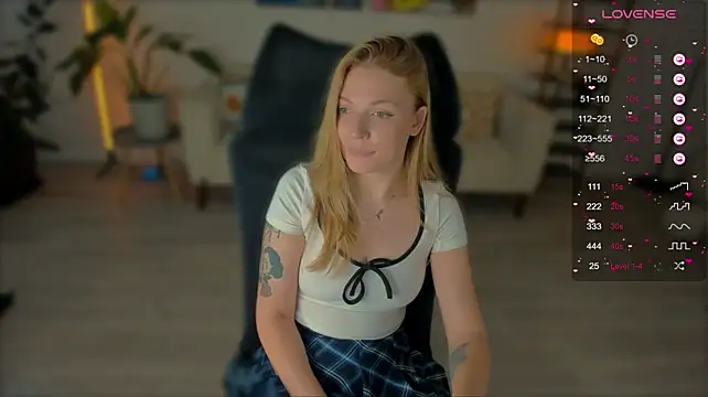 fairy_lele's Live XXX Chat
