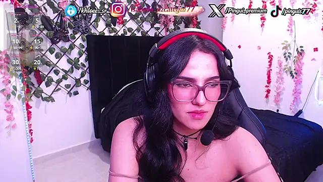 khloe_srr's Live XXX Chat