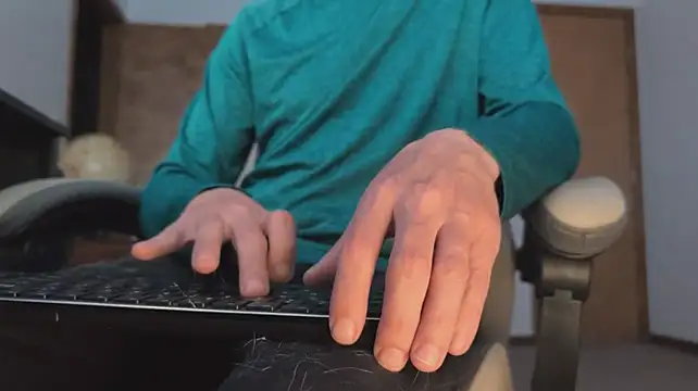 הופעת וובקאם של Opondestre00420