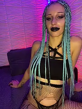 Dolly-Delicious Webcam-Show
