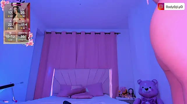 Body69ld Live XXX-chat