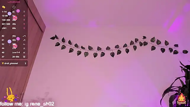 renee_shelby_'s Live XXX Chat