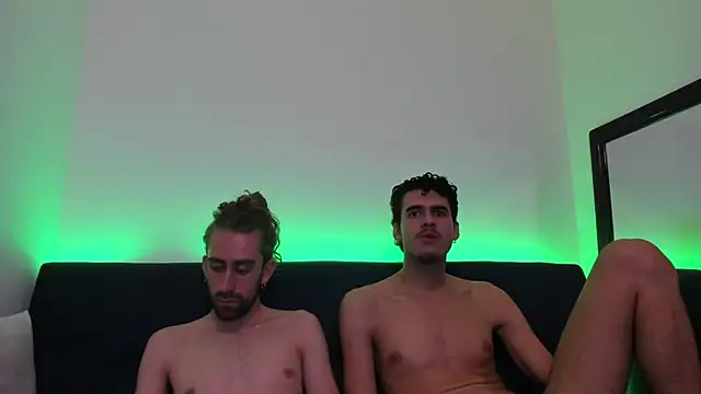 Jean_And_PaulXL Pertunjukan Webcam
