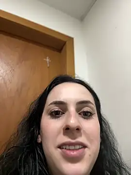 Show de soceciliaok na webcam