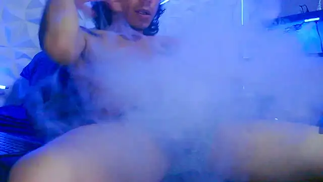 Show de webcam de Latinopervs