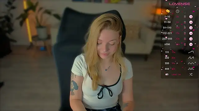 Chat XXX ao vivo de fairy_lele