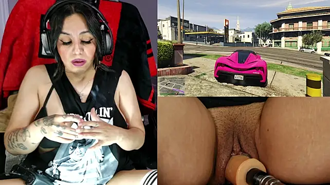 Blaze_Onn Chat XXX in diretta