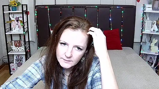 Czat XXX na żywo – MeganPirs