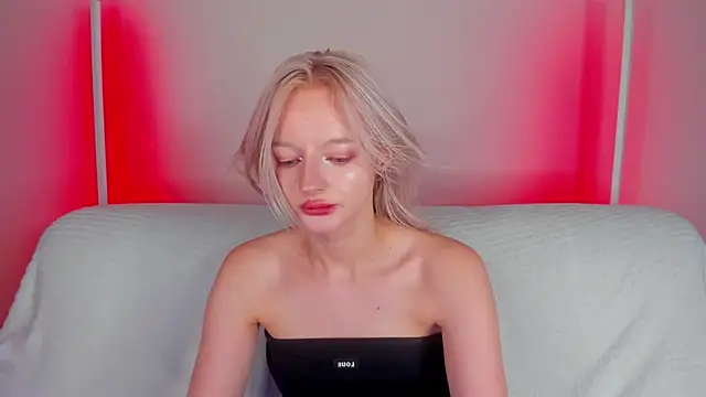 AlessaKiss' Live XXX Chat